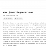 jones