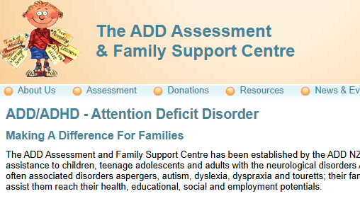 adhd