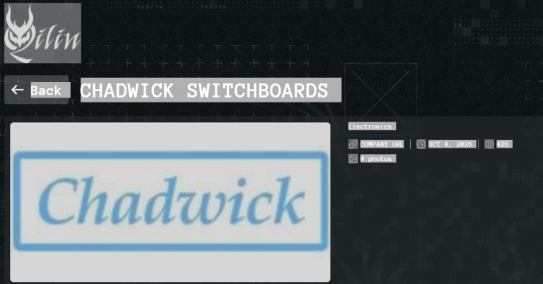 chadwick