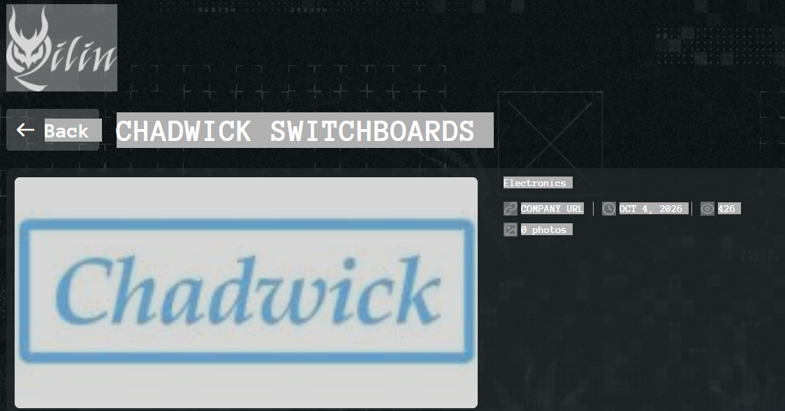 chadwick