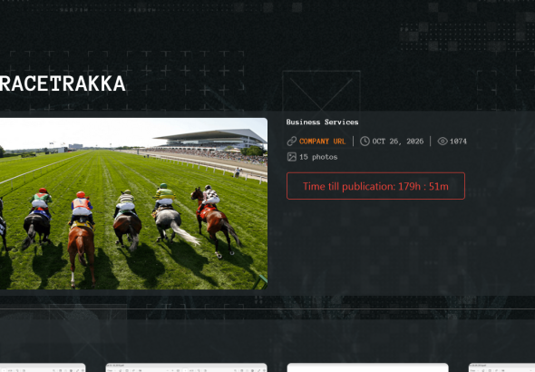 racetrakka