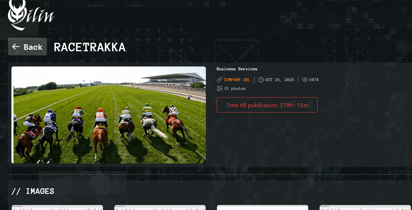 racetrakka