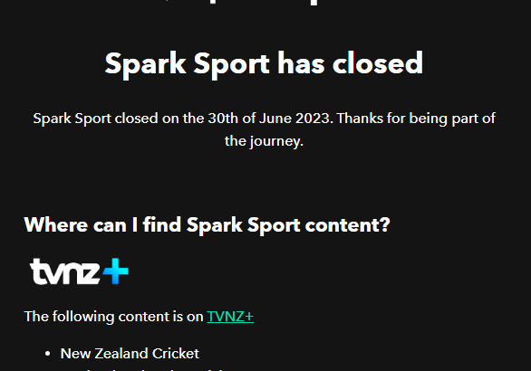 spark