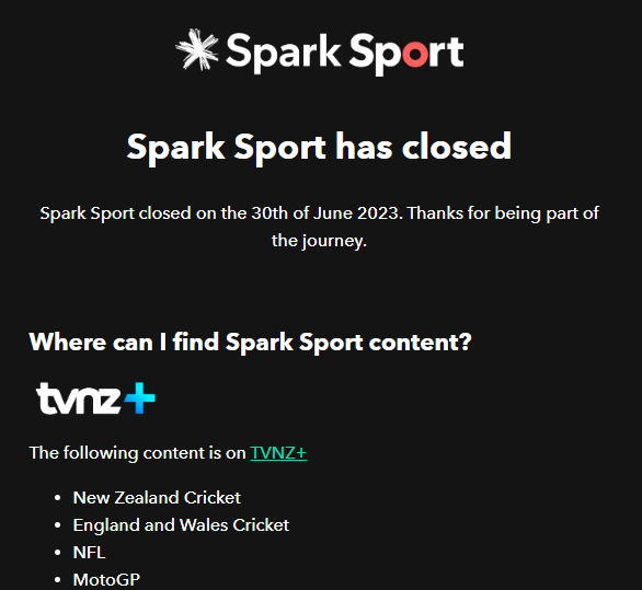spark